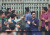 জবির প্রশাসনিক ভবনে তালা
