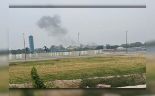 পাকিস্তানের আকাশে ভারতীয় ড্রোন ভূপাতিত
