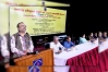 ঢাবিতে বিশ্বকবি রবীন্দ্রনাথ ঠাকুরের ১৬৪তম জন্মবার্ষিকী উদযাপিত
