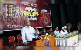 ৫ মে এদেশে ইসলামপন্থার বিজয় হয়েছে: মাহমুদুর রহমান