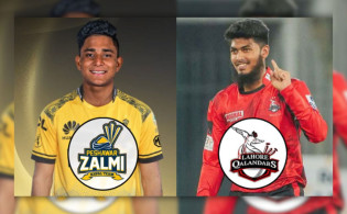 নাহিদ-রিশাদকে নিয়ে বিসিবির বড় সিদ্ধান্ত
