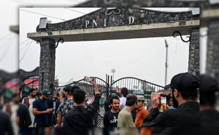 পাকিস্তানে স্টেডিয়ামের কাছাকাছি ড্রোন বিধ্ব'স্ত; নাহিদদের ম্যাচের যে খবর
