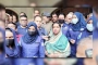 আইভী গ্রেফতার, উত্তেজনা
