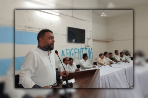 মুহসিন হল এলামনাই এসোসিয়েশন আহ্বায়ক কমিটির সৌজন্য সাক্ষাৎ ও মতবিনিময় সভা অনুষ্ঠিত