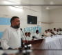 মুহসিন হল এলামনাই এসোসিয়েশন আহ্বায়ক কমিটির সৌজন্য সাক্ষাৎ ও মতবিনিময় সভা অনুষ্ঠিত