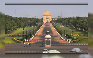 দিল্লিতে উচ্চ সতর্কতা জারি