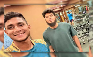পাকিস্তানে থাকা নাহিদ-রিশাদের সর্বশেষ জানাল বিসিবি