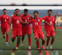 দুই গোলে এগিয়ে থেকেও জিততে পারল না বাংলাদেশ
