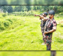 সীমান্তে বাড়তি সতর্কতায় প্রস্তুত বিজিবি