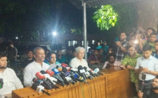 ৩০ কার্যদিবসের মধ্যে হবে জুলাই ঘোষণাপত্র