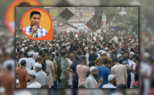 ব্লকেড কর্মসূচি নিয়ে নতুন নির্দেশনা হাসনাতের