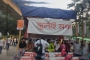 শাহবাগে বসেছে জুলাই মঞ্চ
