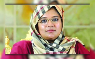 আ.লীগের সাবেক এমপি সেলিনা ইসলাম পাপুল গ্রেপ্তার