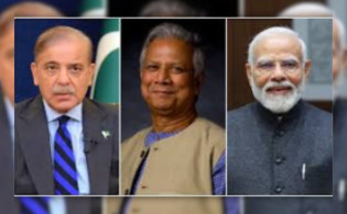 যুদ্ধবিরতিতে মোদি-শেহবাজকে সাধুবাদ জানিয়ে যা বললেন প্রধান উপদেষ্টা
