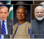যুদ্ধবিরতিতে মোদি-শেহবাজকে সাধুবাদ জানিয়ে যা বললেন প্রধান উপদেষ্টা