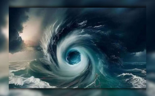 আসছে ঘূর্ণিঝড় ‘শক্তি’, ভয়াবহ তাণ্ডবের আশঙ্কা