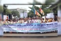 বুদ্ধ পূর্ণিমা উপলক্ষ্যে শান্তি শোভাযাত্রা ও সম্প্রীতি উৎসব, নেতৃত্বে ঢাবি উপাচার্য