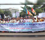 বুদ্ধ পূর্ণিমা উপলক্ষ্যে শান্তি শোভাযাত্রা ও সম্প্রীতি উৎসব, নেতৃত্বে ঢাবি উপাচার্য