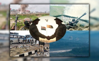 পাক-ভারত যুদ্ধবিরতির সর্বশেষ খবর