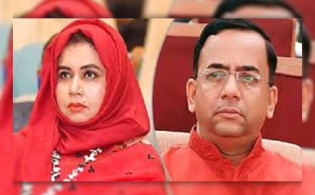 বেনজিরের স্ত্রীর বুর্জ খলিফার ফ্ল্যাট ক্রোক