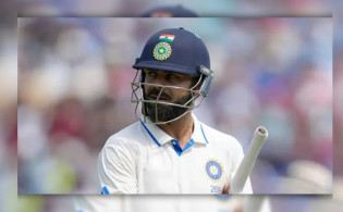 টেস্ট থেকে ইতি টানলেন কোহলি