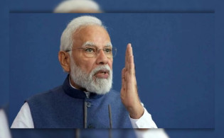 জাতির উদ্দেশে ভাষণ দিতে যাচ্ছেন মোদি