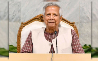 আমাদের যতটুকু সরঞ্জাম আছে, স্বাস্থ্যসেবার ২৫ শতাংশ উন্নতি সম্ভব: প্রধান উপদেষ্টা