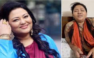 সংগীতশিল্পী ও সাবেক এমপি মমতাজ গ্রেপ্তার