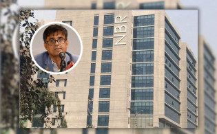 এনবিআর দুই ভাগ করার কারণ জানালো সরকার