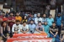 ববি উপাচার্যের অপসারণ দাবিতে শিক্ষার্থীদের অনশন