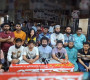 ববি উপাচার্যের অপসারণ দাবিতে শিক্ষার্থীদের অনশন