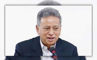 ‘হাসিনার আমলে গর্তে লুকিয়ে এখন সংস্কারের তালিম দিচ্ছে’