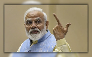 পাকিস্তানে হামলা চালিয়ে কাশ্মীর নিয়ে নতুন চাপে মোদি