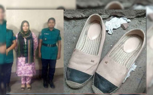 জু'তা হারালেন মমতাজ