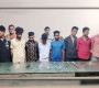 রাজধানীতে ‘লও ঠেলা’ গ্রুপের ৯ সদস্য গ্রেপ্তার