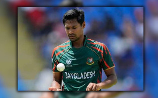 ৬ কোটিতে আইপিএলে ডাক পেলেন মুস্তাফিজ