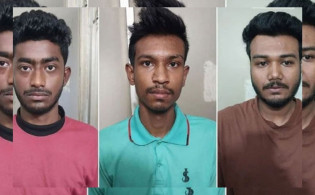 সাম্য হত্যা: ৩ আসামির ১০ দিনের রিমান্ড আবেদন