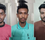 সাম্য হত্যা: ৩ আসামির ১০ দিনের রিমান্ড আবেদন