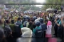 শাহবাগ অবরোধে নার্সিং কলেজ শিক্ষার্থীরা, যান চলাচল বন্ধ