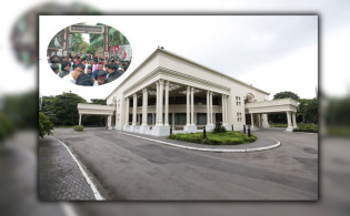 যমুনা অভিমুখে জগন্নাথ বিশ্ববিদ্যালয় শিক্ষার্থীদের ‘লং মার্চ’