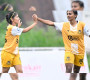 ভুটানে নারীদের মাঠ মাতালো সাবিনা-মনিকারা, জয় ২৮-০