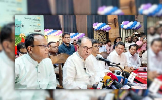 নির্বাচনের নাম শুনলে সরকারের গা জ্বলে: মির্জা আব্বাস