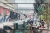দুই আন্দোলনে স্থবির ঢাকা, ভোগান্তিতে নগরবাসী