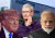 ভারতে অ্যাপলের বিনিয়োগে আপত্তি ট্রাম্পের