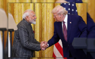 ট্রাম্পের কাছে ভারতের নতি স্বীকার!