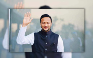 শেয়ারবাজারে কারসাজি: সাকিবকে ২ কোটি ২৬ লাখ টাকা জরিমানা