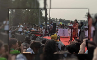 জাতীয় নির্বাচনে নারী প্রার্থীর অংশগ্রহণ বাড়ানোর দাবি