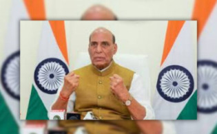 পাকিস্তানের উদ্দেশে কড়া বার্তা দিলেন ভারতের প্রতিরক্ষামন্ত্রী