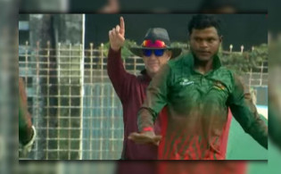 প্রোটিয়াদের উড়িয়ে বাংলাদেশের সিরিজ জয়