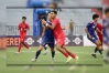 নেপালকে হারিয়ে সাফ চ্যাম্পিয়নশিপের ফাইনালে বাংলাদেশ